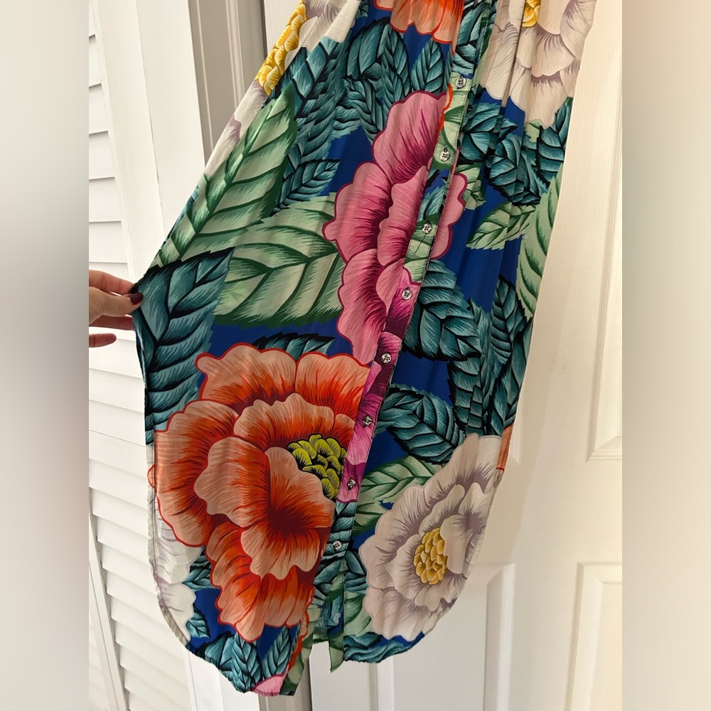 Mara Hoffman light summer dress